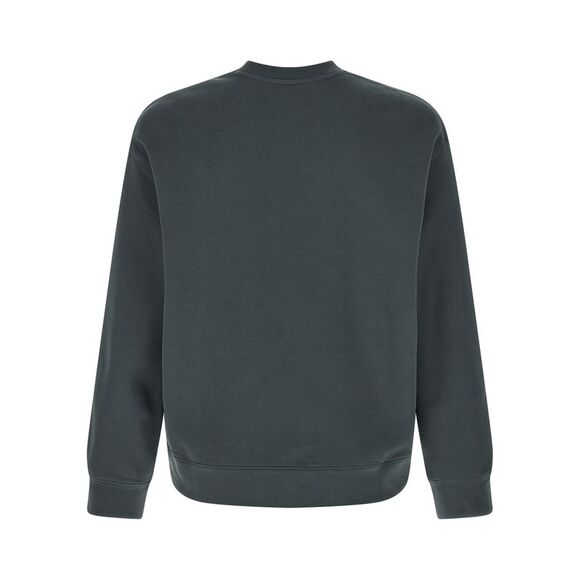 Maison Kitsune Men's Dressed Fox Sweatshirt
